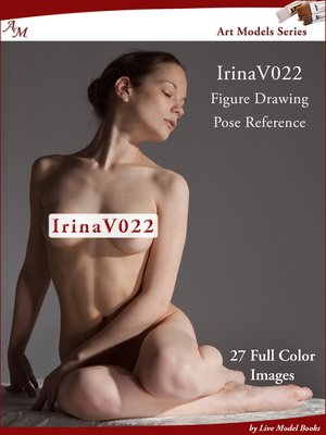 cover image of Art Models IrinaV022